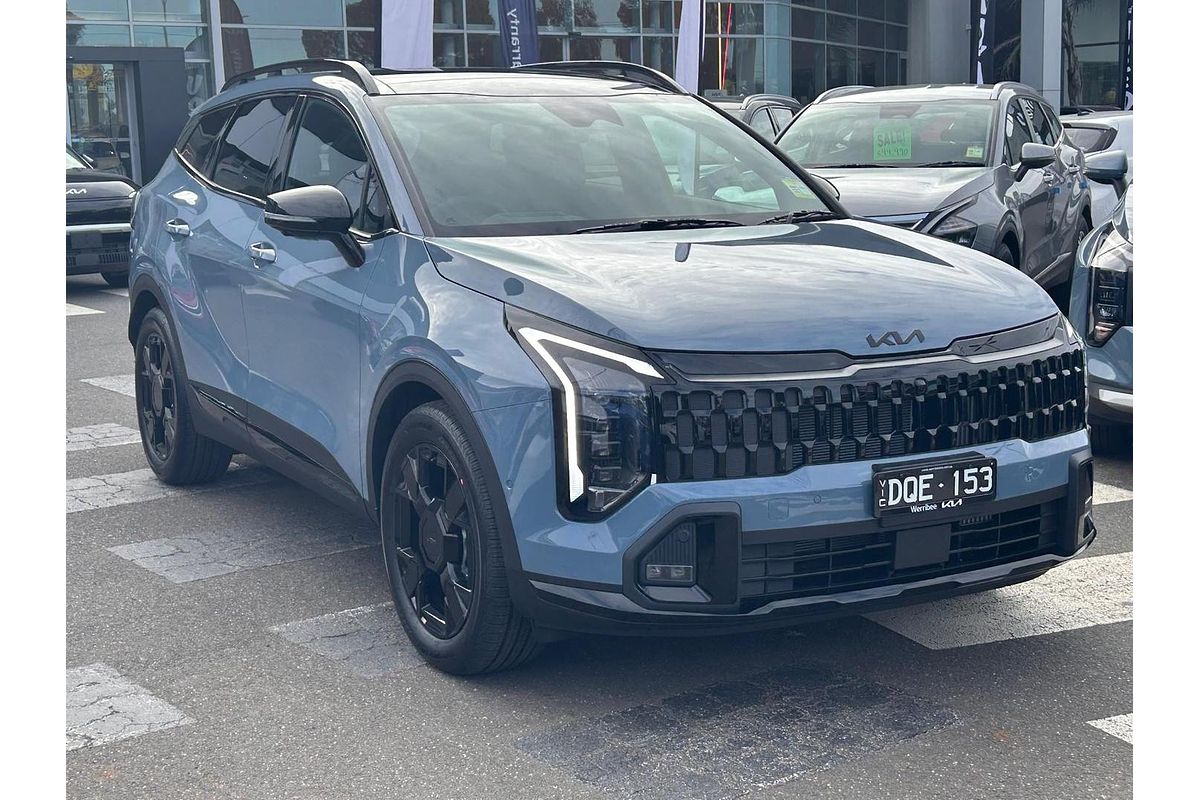 2025 Kia Sportage GT-Line NQ5 PE