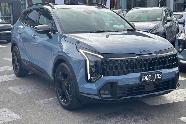 2025 Kia Sportage GT-Line NQ5 PE