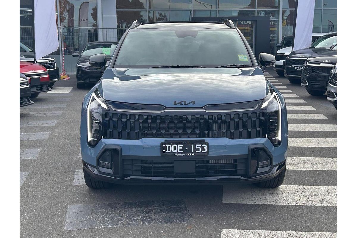 2025 Kia Sportage GT-Line NQ5 PE