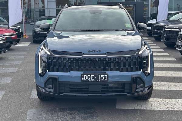 2025 Kia Sportage GT-Line NQ5 PE
