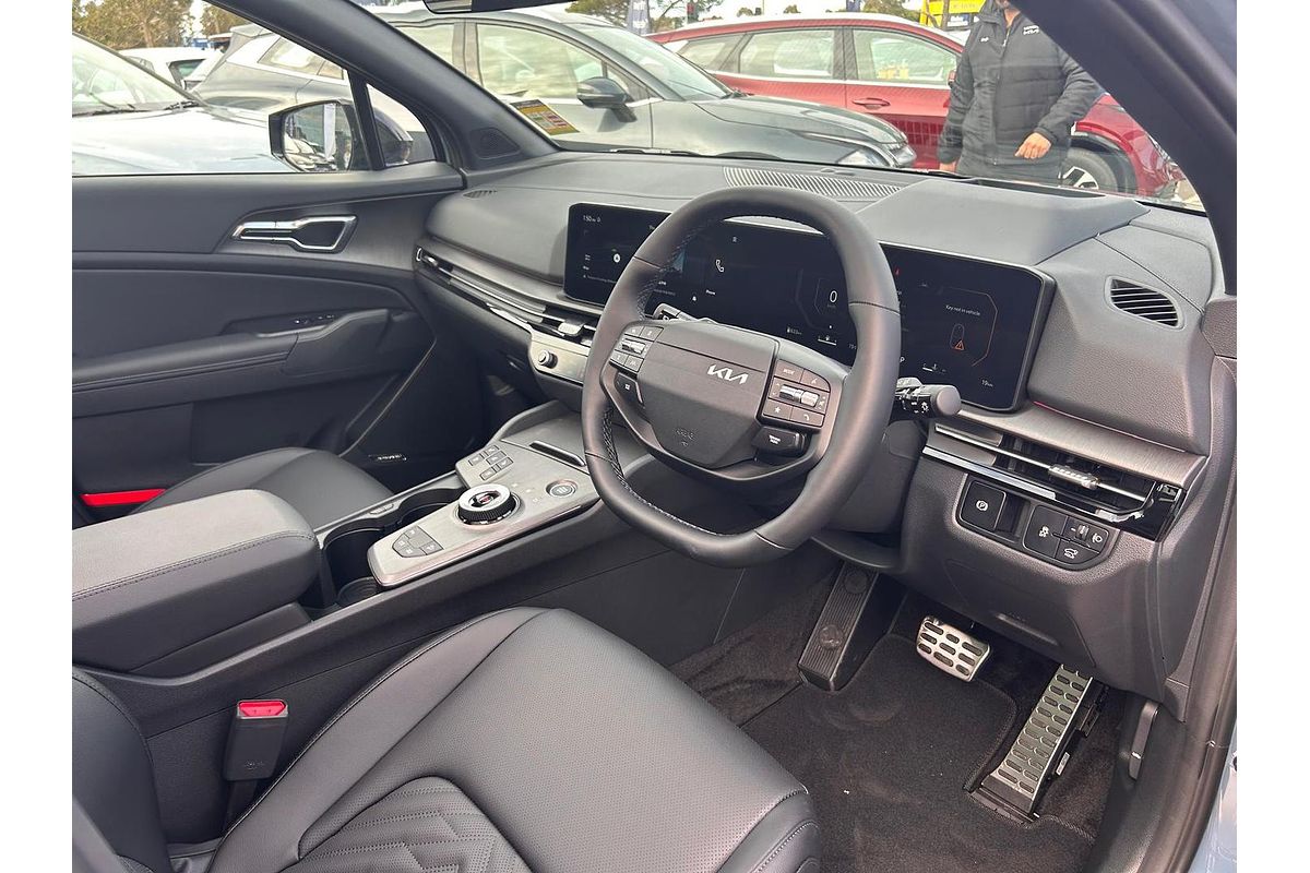 2025 Kia Sportage GT-Line NQ5 PE