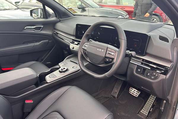 2025 Kia Sportage GT-Line NQ5 PE