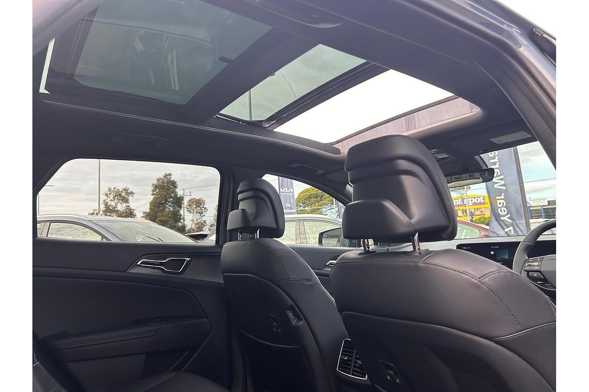 2025 Kia Sportage GT-Line NQ5 PE