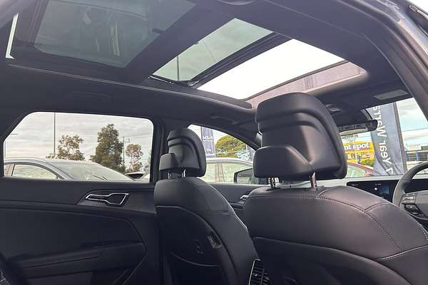 2025 Kia Sportage GT-Line NQ5 PE
