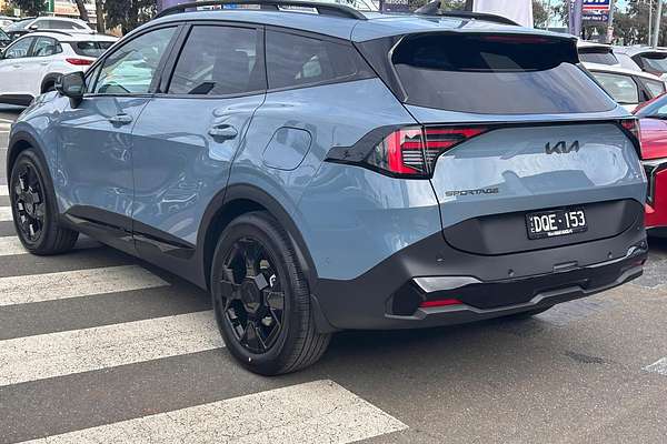 2025 Kia Sportage GT-Line NQ5 PE