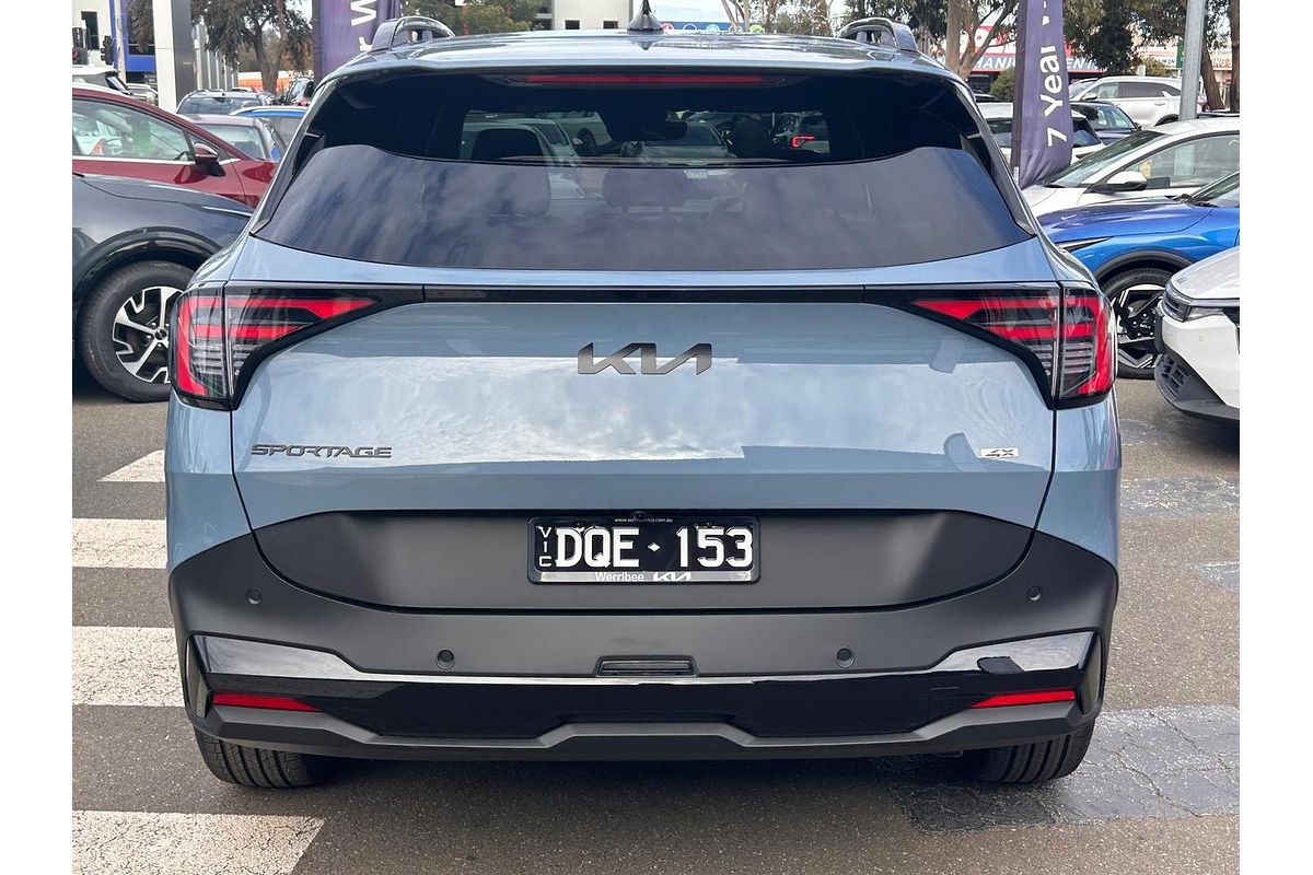 2025 Kia Sportage GT-Line NQ5 PE
