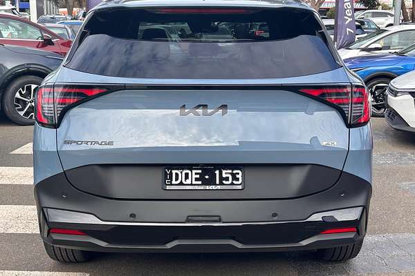 2025 Kia Sportage GT-Line NQ5 PE