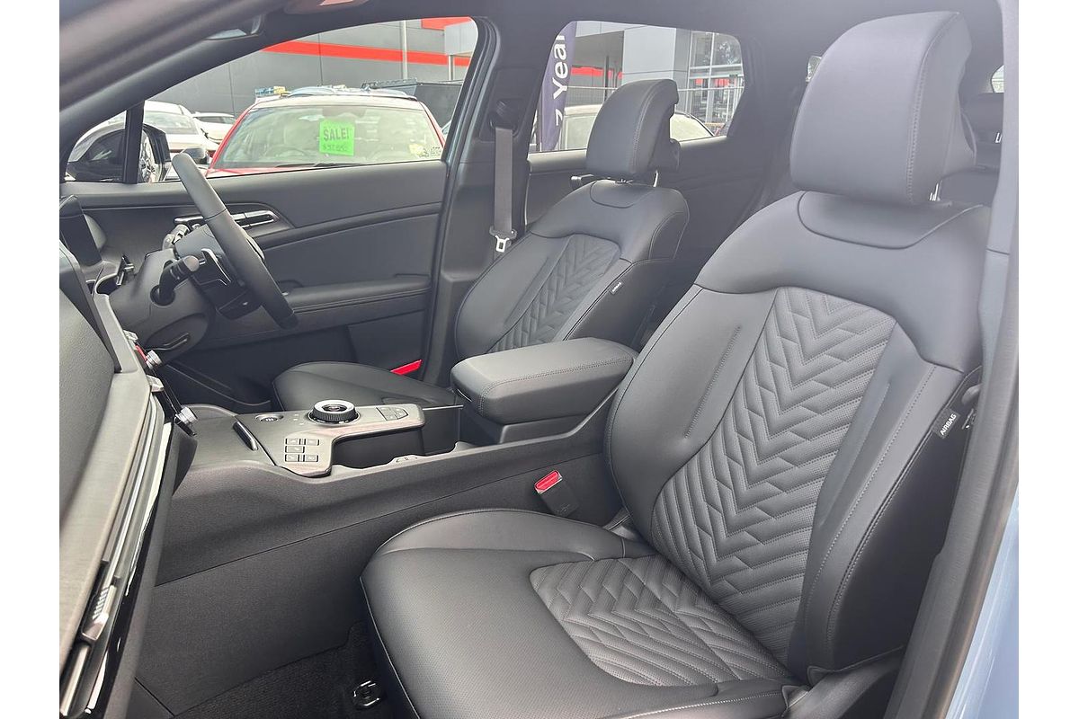 2025 Kia Sportage GT-Line NQ5 PE