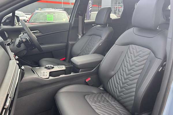 2025 Kia Sportage GT-Line NQ5 PE