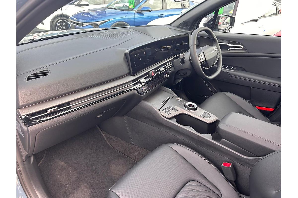 2025 Kia Sportage GT-Line NQ5 PE
