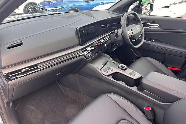 2025 Kia Sportage GT-Line NQ5 PE