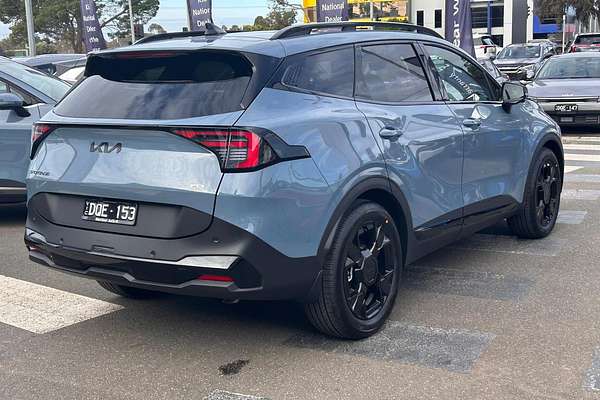 2025 Kia Sportage GT-Line NQ5 PE