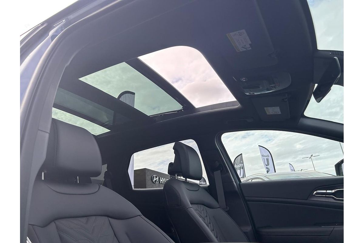 2025 Kia Sportage GT-Line NQ5 PE
