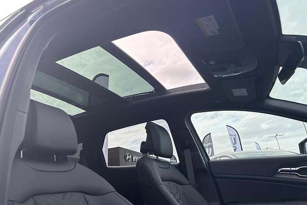 2025 Kia Sportage GT-Line NQ5 PE