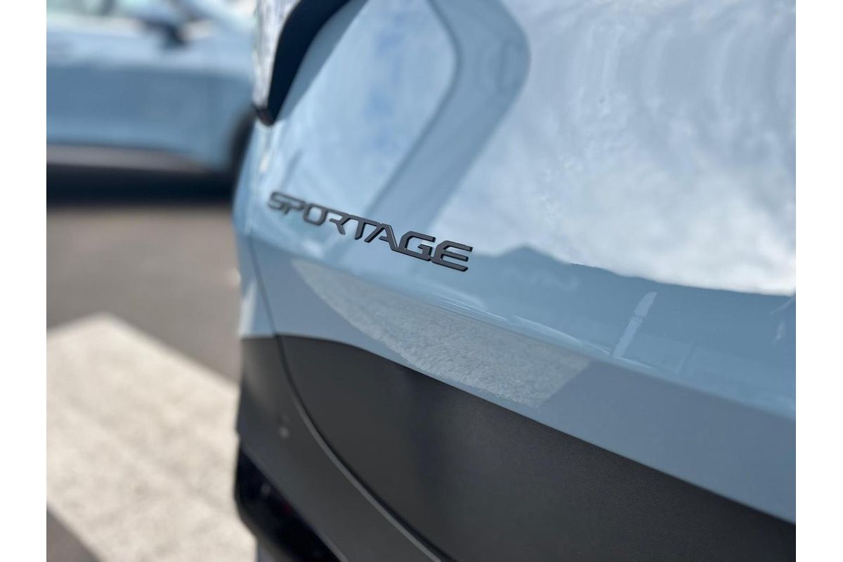 2025 Kia Sportage GT-Line NQ5 PE