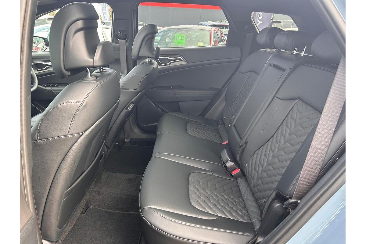 2025 Kia Sportage GT-Line NQ5 PE