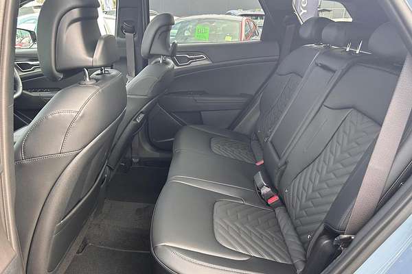2025 Kia Sportage GT-Line NQ5 PE