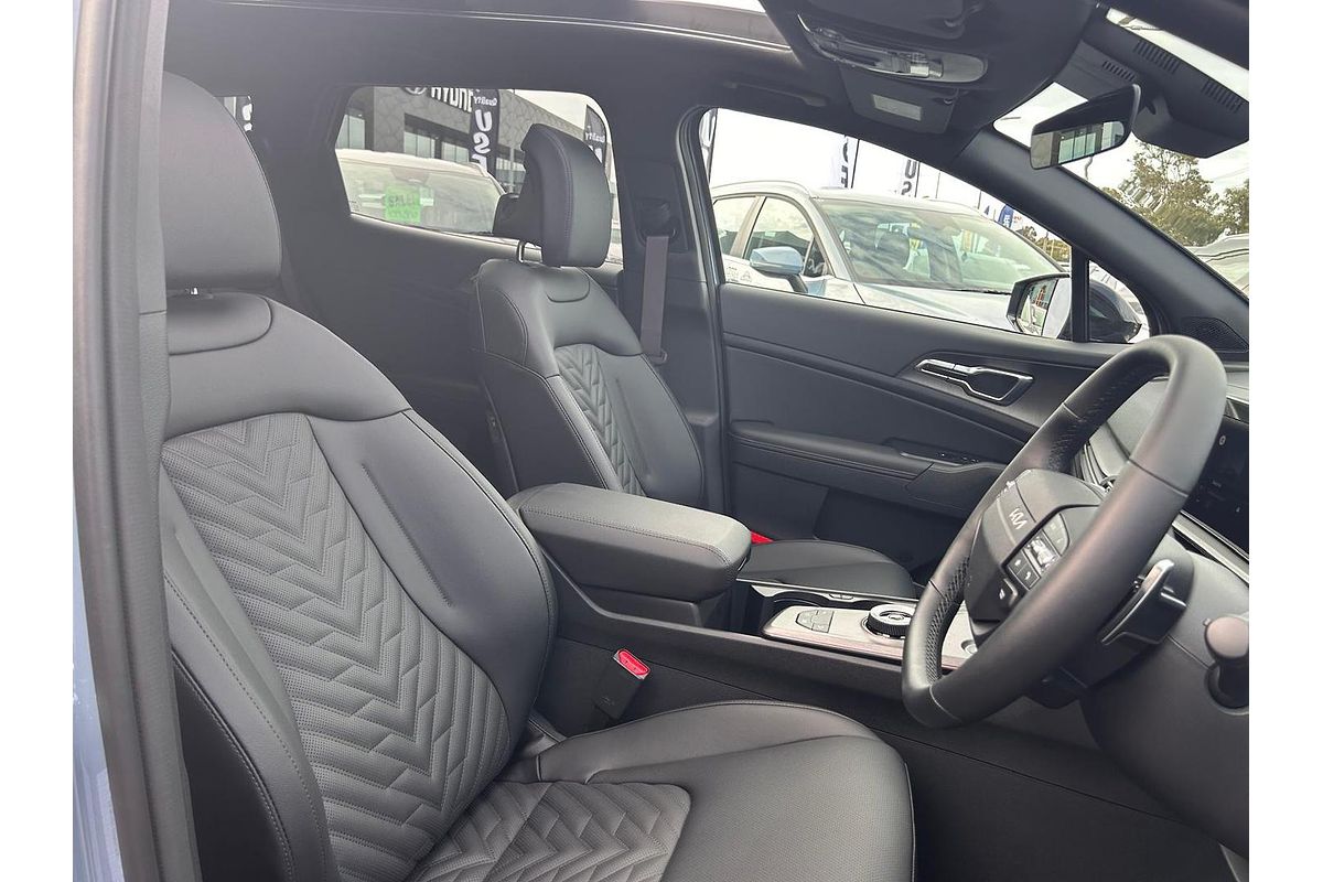 2025 Kia Sportage GT-Line NQ5 PE