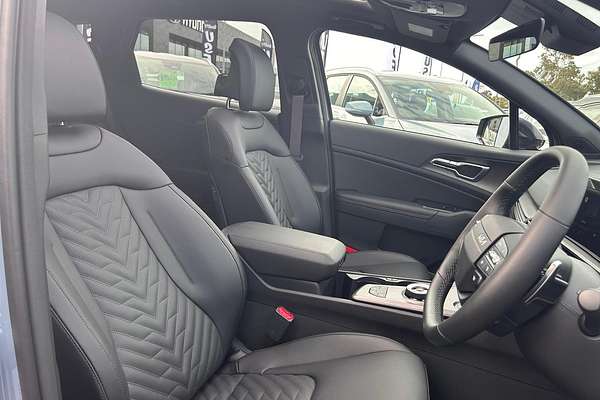 2025 Kia Sportage GT-Line NQ5 PE