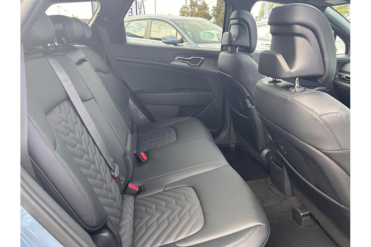 2025 Kia Sportage GT-Line NQ5 PE