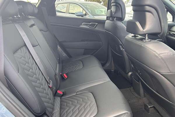 2025 Kia Sportage GT-Line NQ5 PE