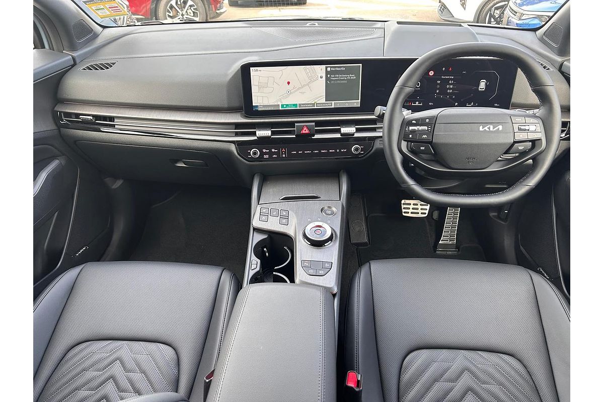 2025 Kia Sportage GT-Line NQ5 PE