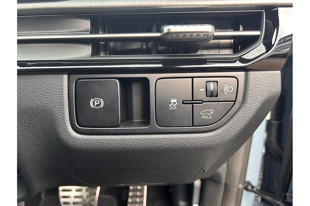 2025 Kia Sportage GT-Line NQ5 PE