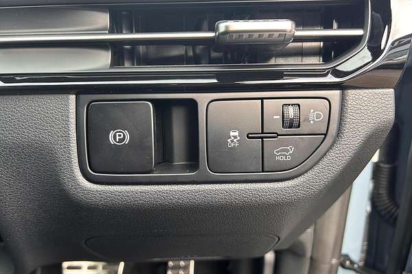 2025 Kia Sportage GT-Line NQ5 PE