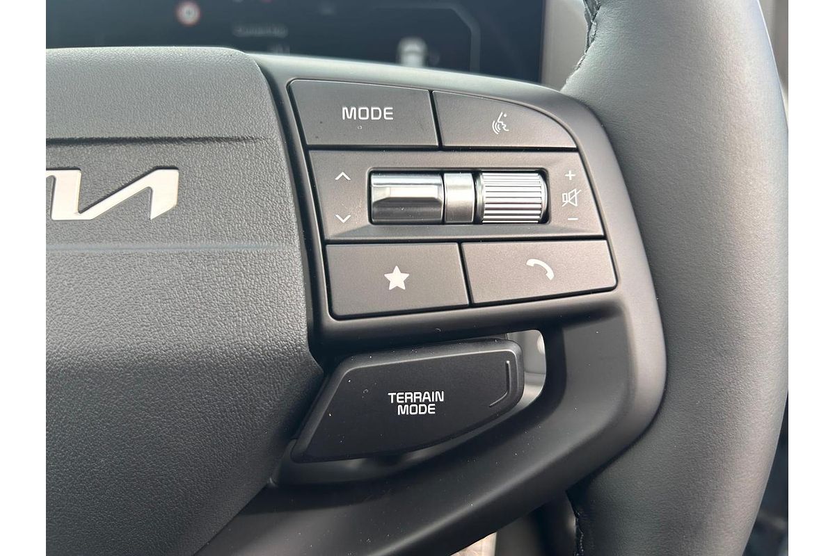 2025 Kia Sportage GT-Line NQ5 PE