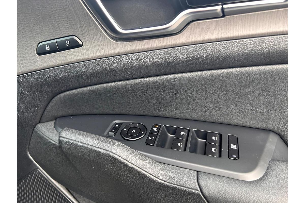 2025 Kia Sportage GT-Line NQ5 PE