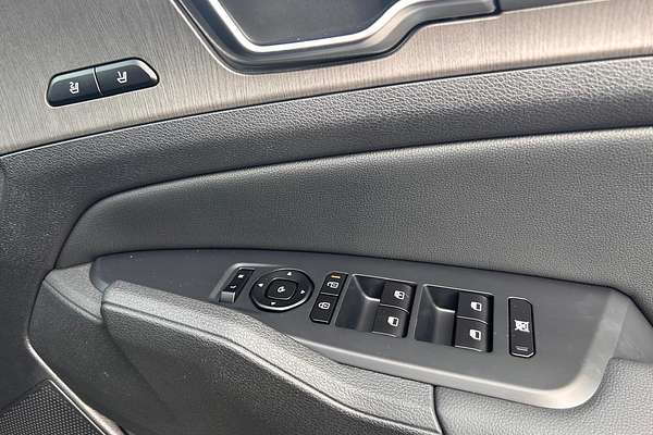 2025 Kia Sportage GT-Line NQ5 PE