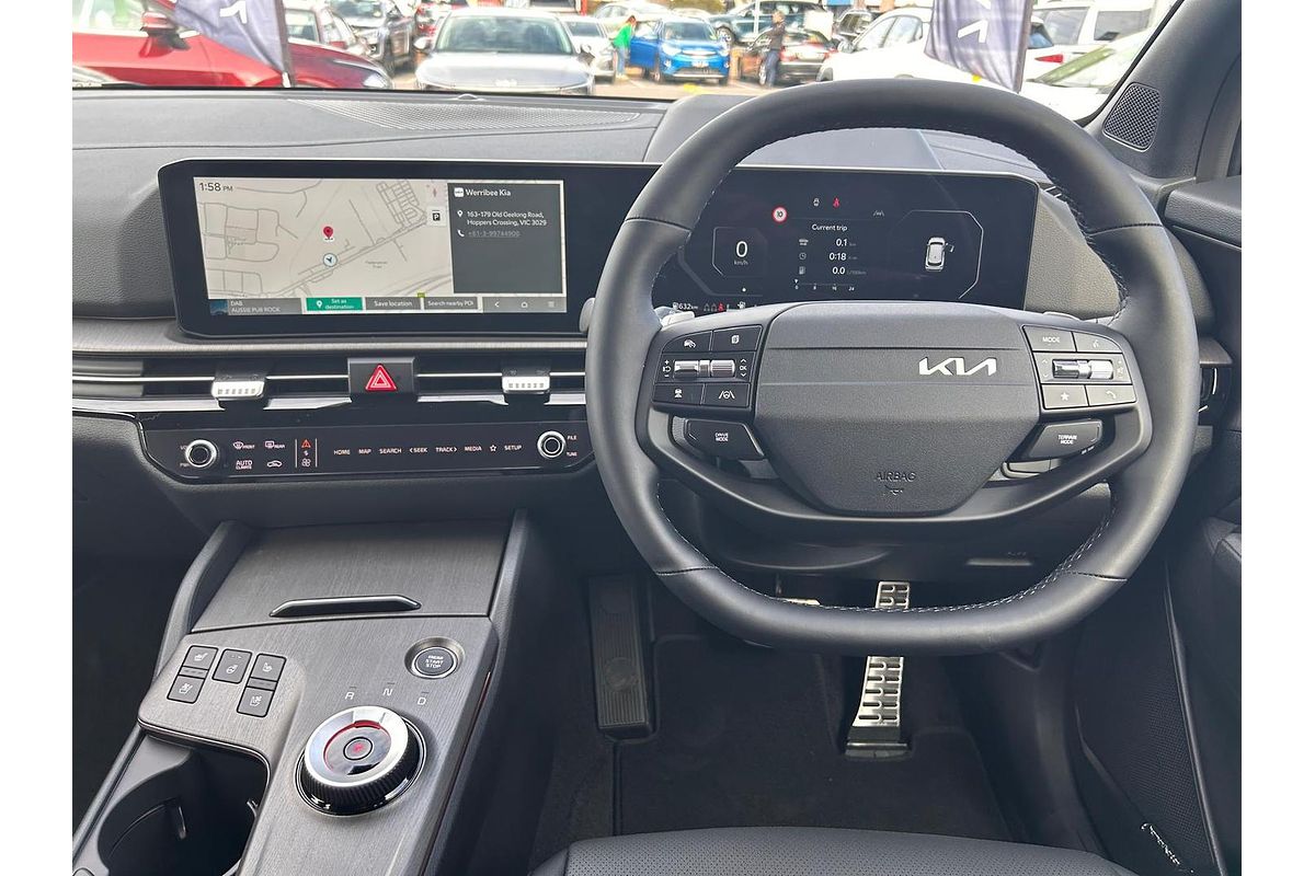2025 Kia Sportage GT-Line NQ5 PE