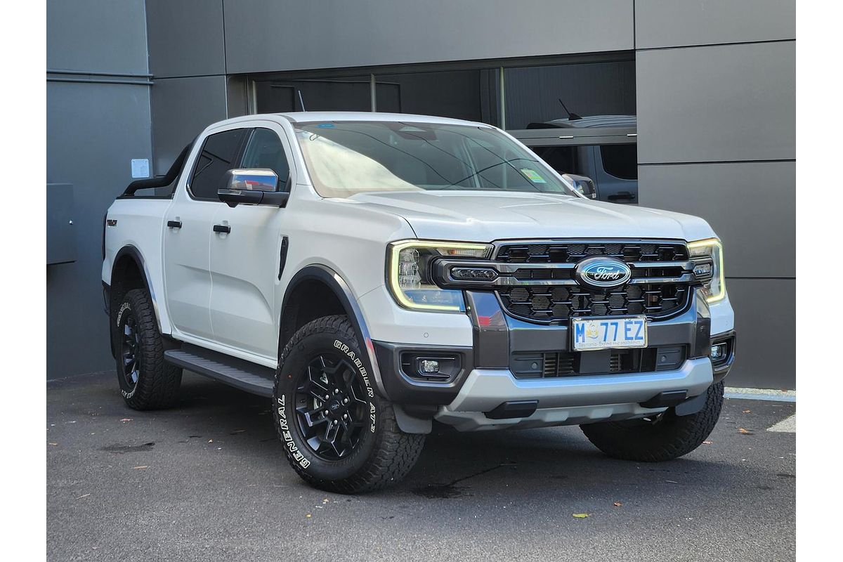 2024 Ford Ranger Tremor 4X4 2.0L