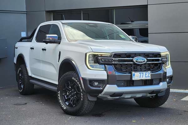 2024 Ford Ranger Tremor 4X4 2.0L