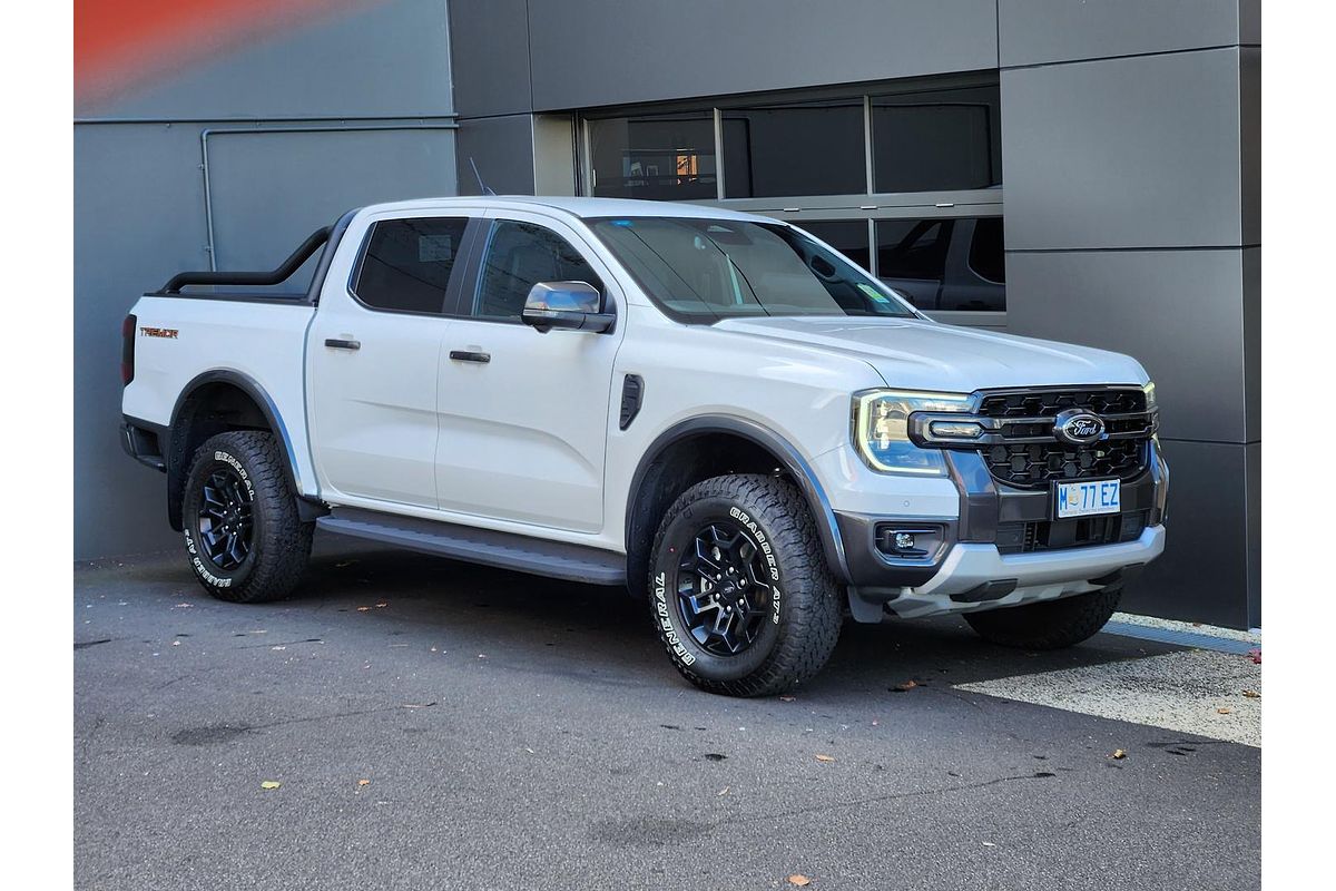 2024 Ford Ranger Tremor 4X4 2.0L