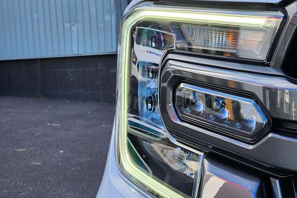 2024 Ford Ranger Tremor 4X4 2.0L