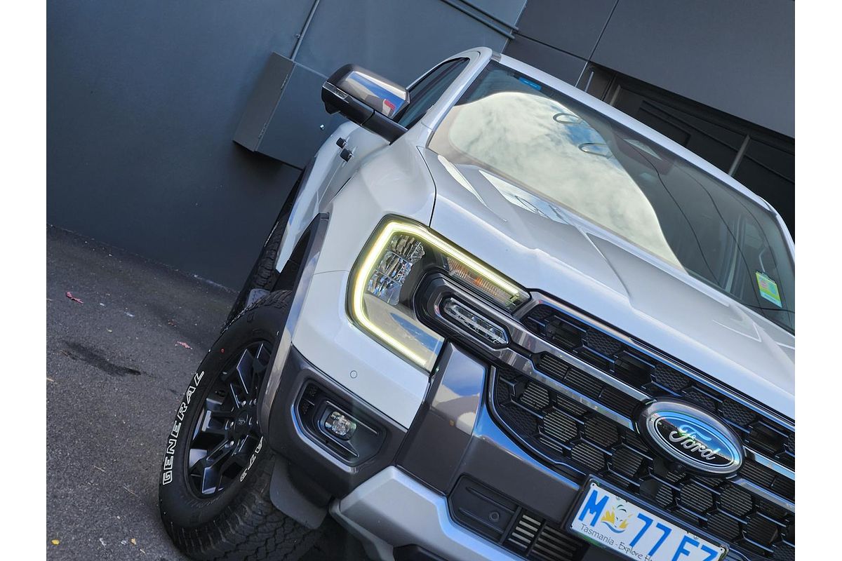 2024 Ford Ranger Tremor 4X4 2.0L