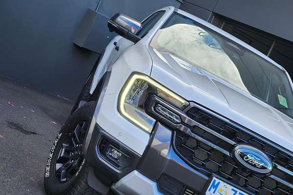 2024 Ford Ranger Tremor 4X4 2.0L