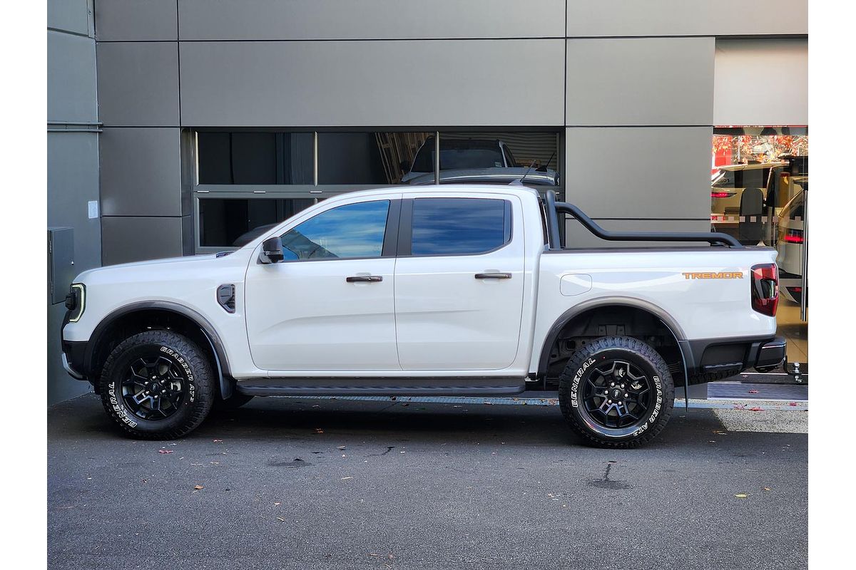 2024 Ford Ranger Tremor 4X4 2.0L