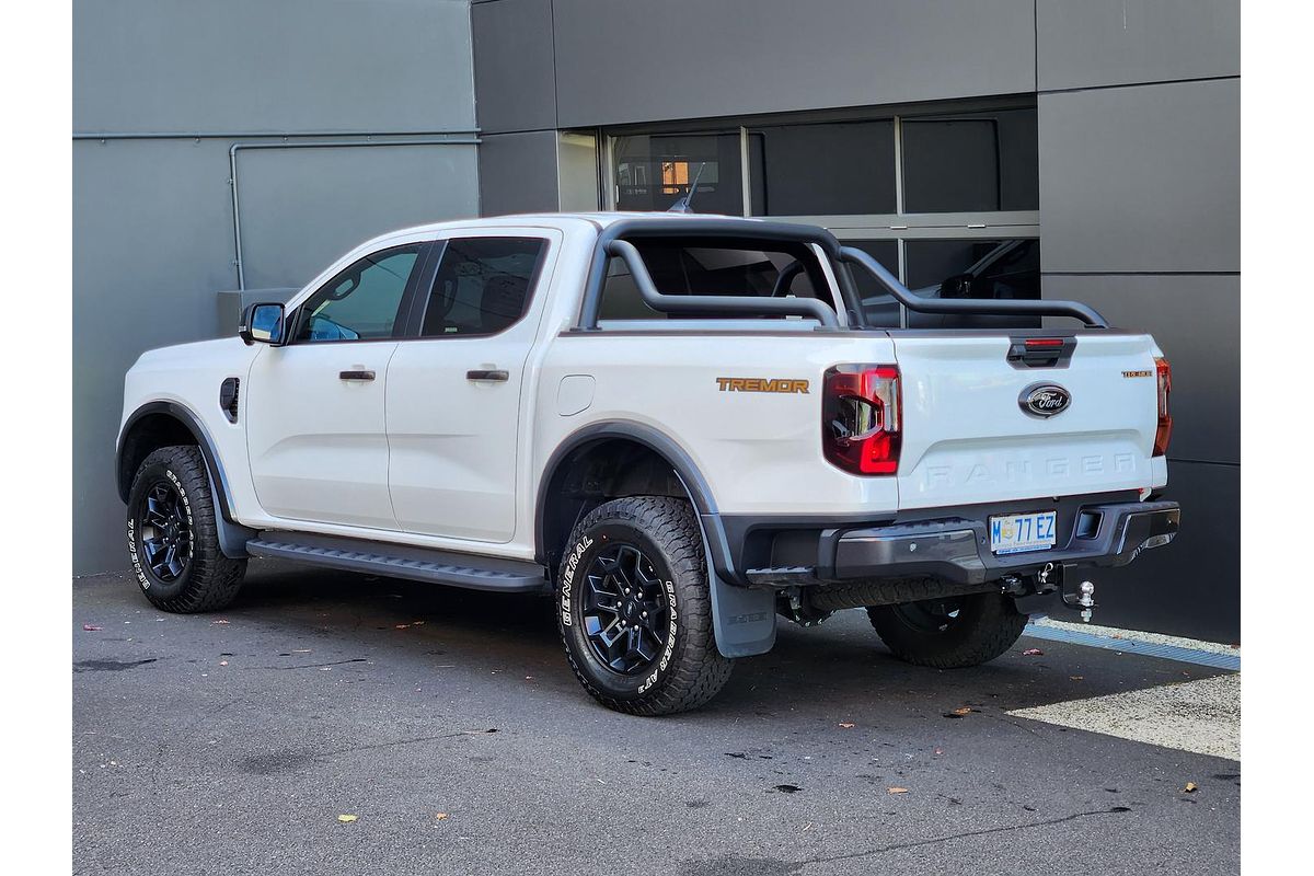 2024 Ford Ranger Tremor 4X4 2.0L