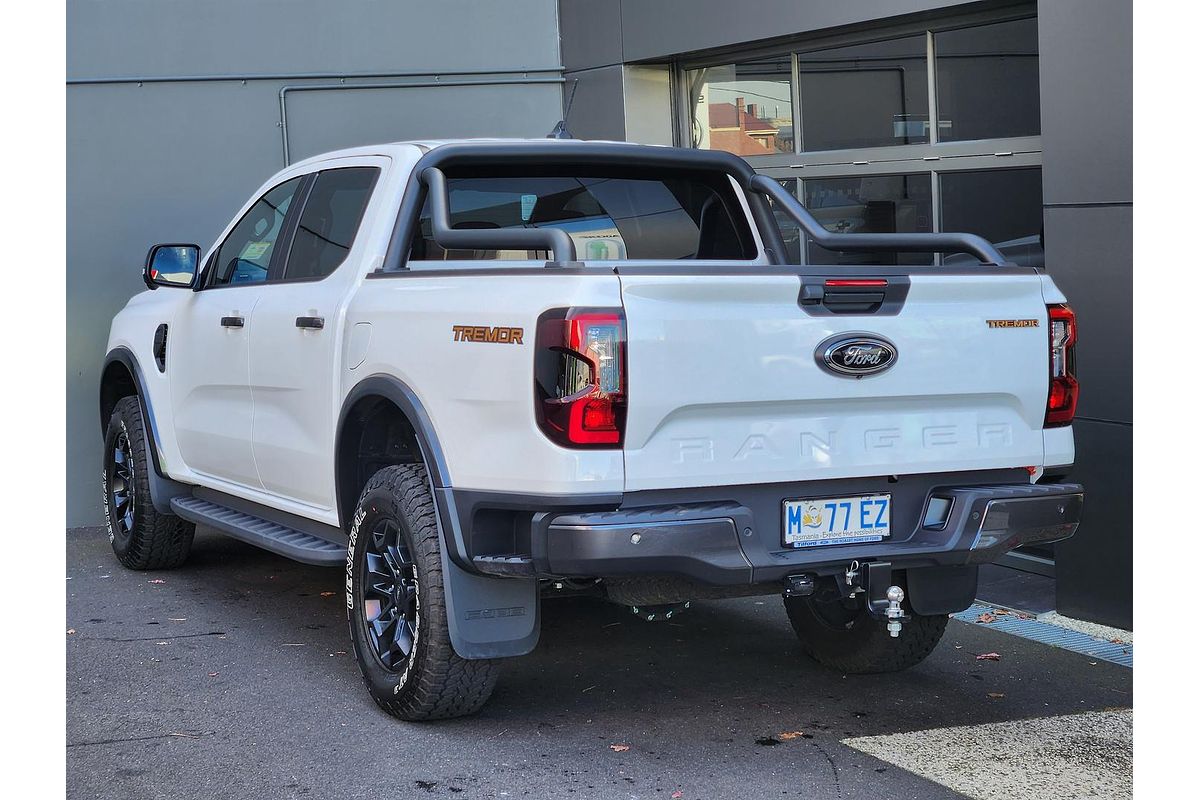 2024 Ford Ranger Tremor 4X4 2.0L