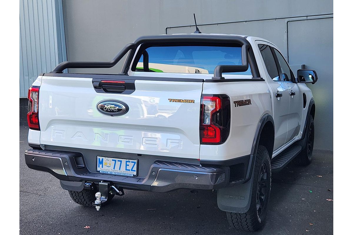 2024 Ford Ranger Tremor 4X4 2.0L