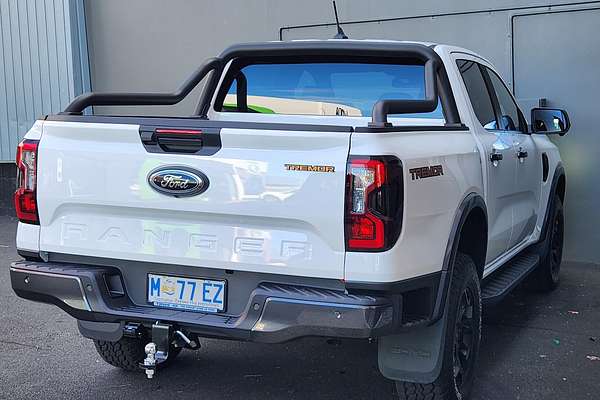 2024 Ford Ranger Tremor 4X4 2.0L