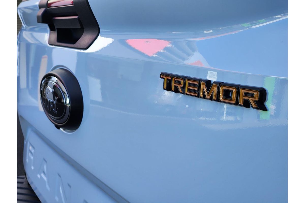 2024 Ford Ranger Tremor 4X4 2.0L