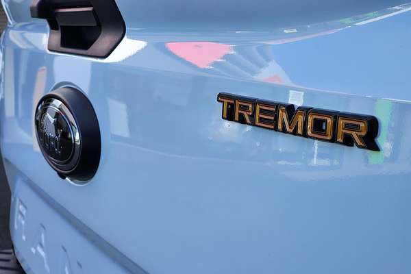 2024 Ford Ranger Tremor 4X4 2.0L