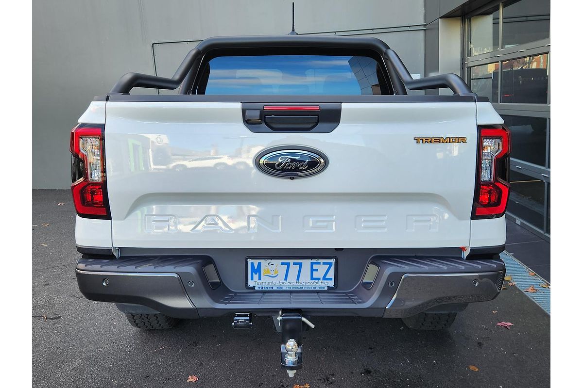 2024 Ford Ranger Tremor 4X4 2.0L