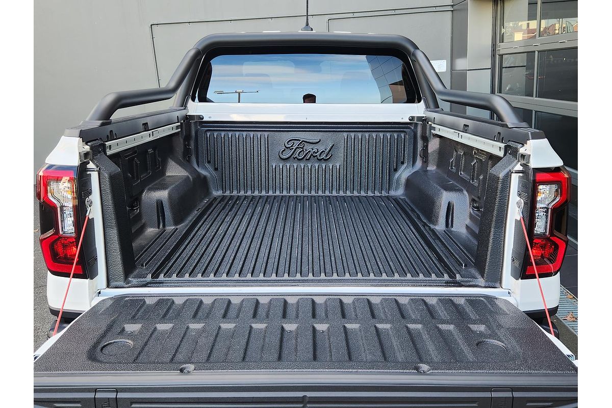 2024 Ford Ranger Tremor 4X4 2.0L
