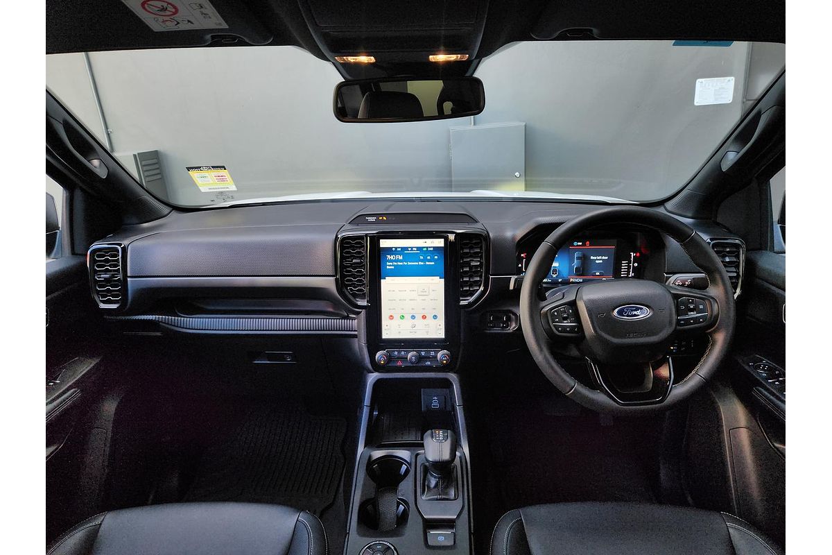 2024 Ford Ranger Tremor 4X4 2.0L
