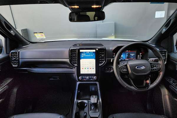 2024 Ford Ranger Tremor 4X4 2.0L