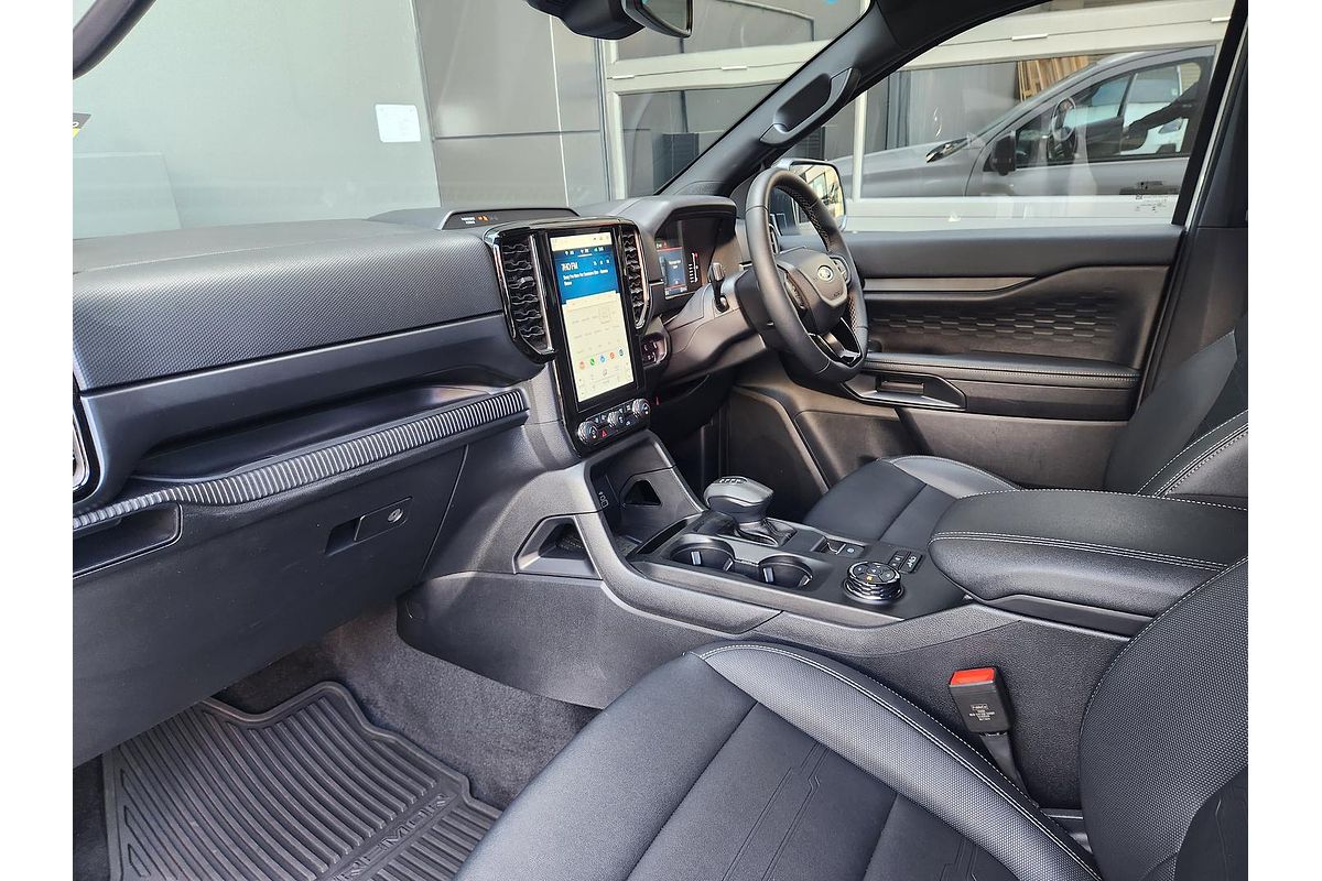 2024 Ford Ranger Tremor 4X4 2.0L